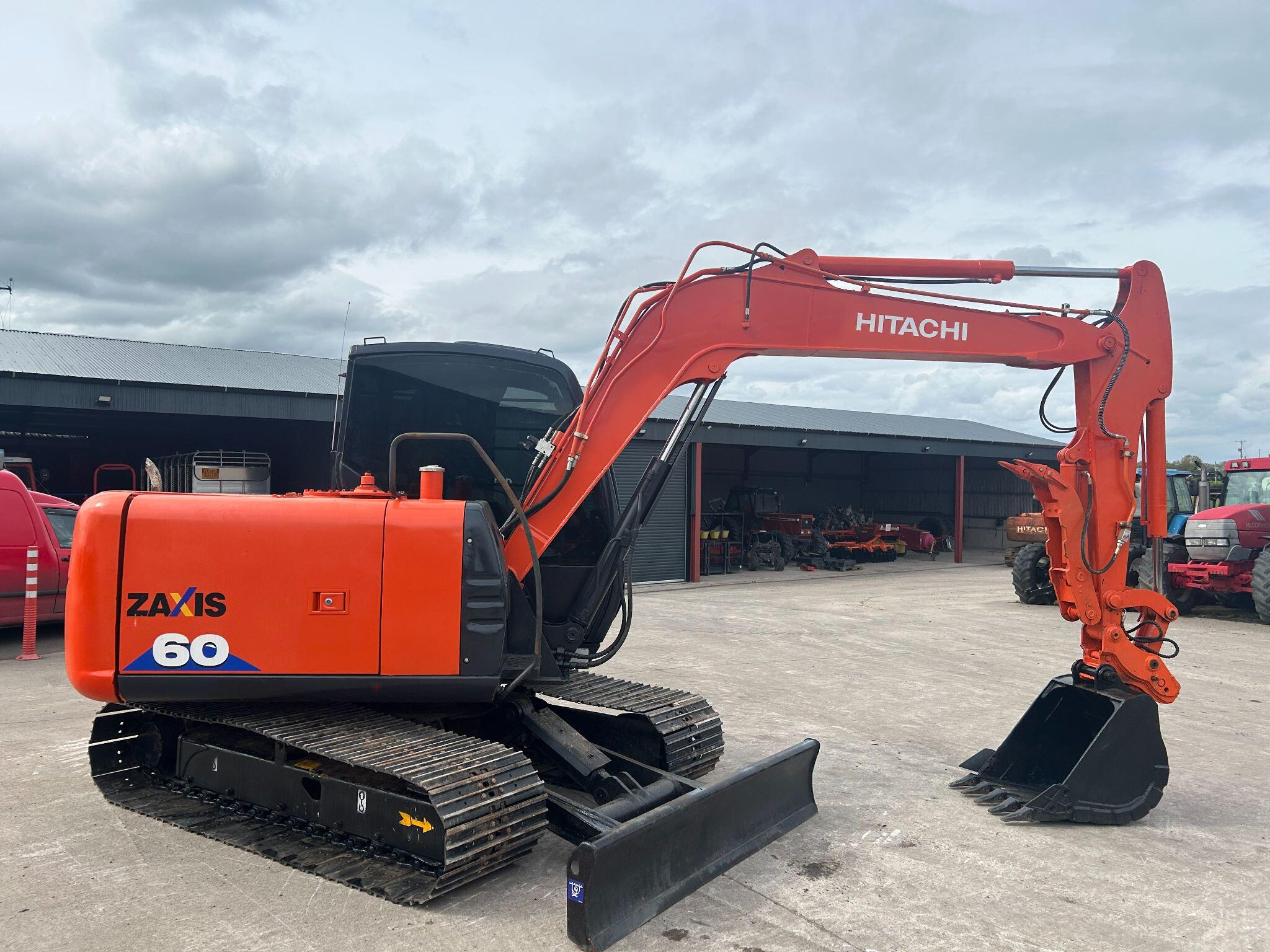 Used Hitachi machines for Sale in Enniskillen | Auto Trader Plant